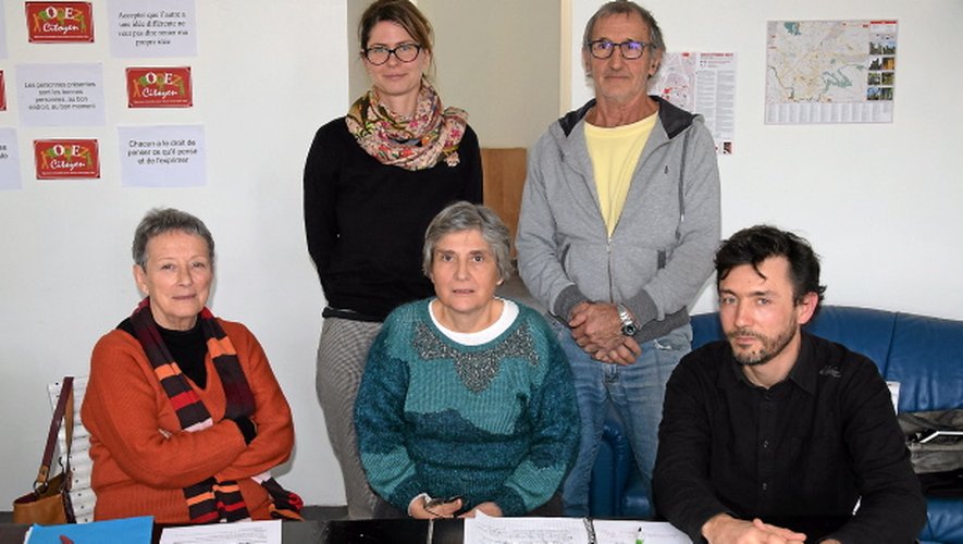 Les candidats de la liste Rodez Citoyen souhaitent associer les habitants aux prises de décisions des élus.