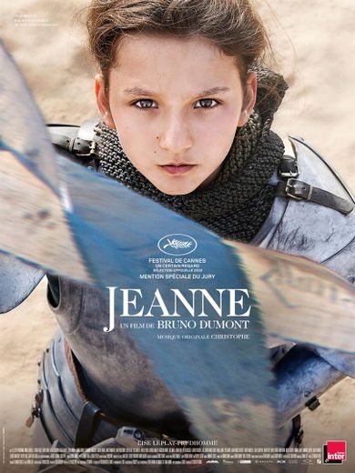"Jeanne" de Bruno Dumont a remporté lundi le prix Louis-Delluc 2019, récompense considérée comme le Goncourt du cinéma