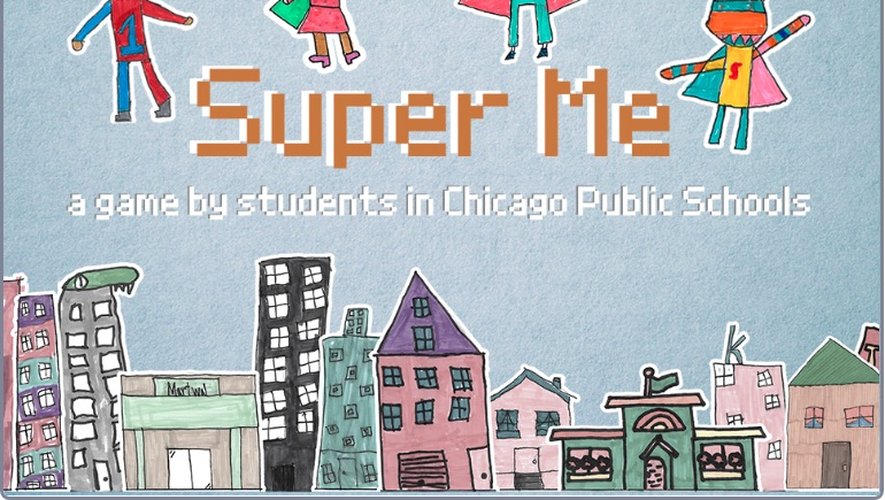 "Super Me" présente des super-héros créés par des étudiants de Chicago