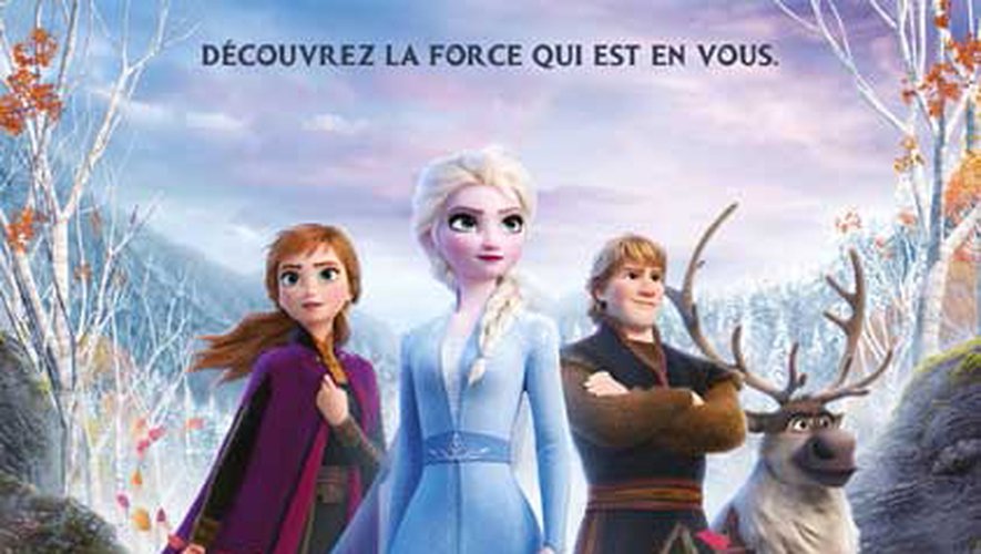 "La Reine des neiges 2" domine le box-office français pour la troisième semaine d'affilée avec plus de 4,5 millions d'entrées depuis sa sortie.