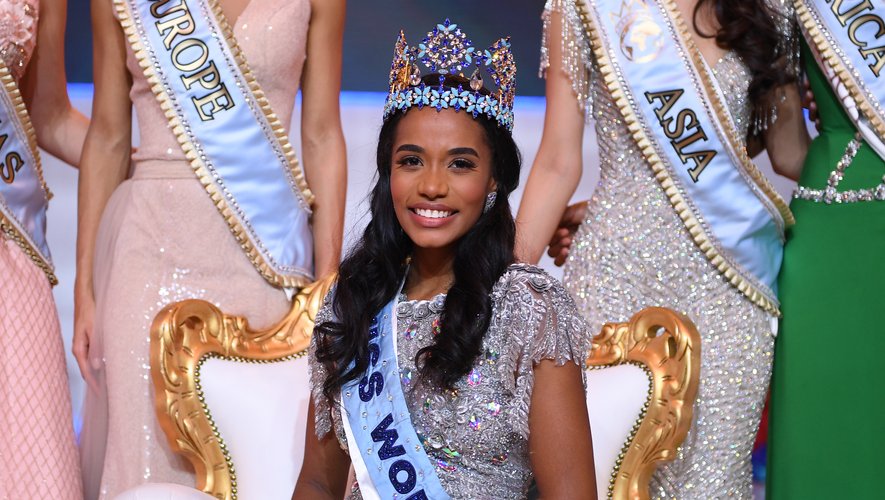 La Jamaïcaine Toni-Ann Singh a été couronnée Miss Monde 2019