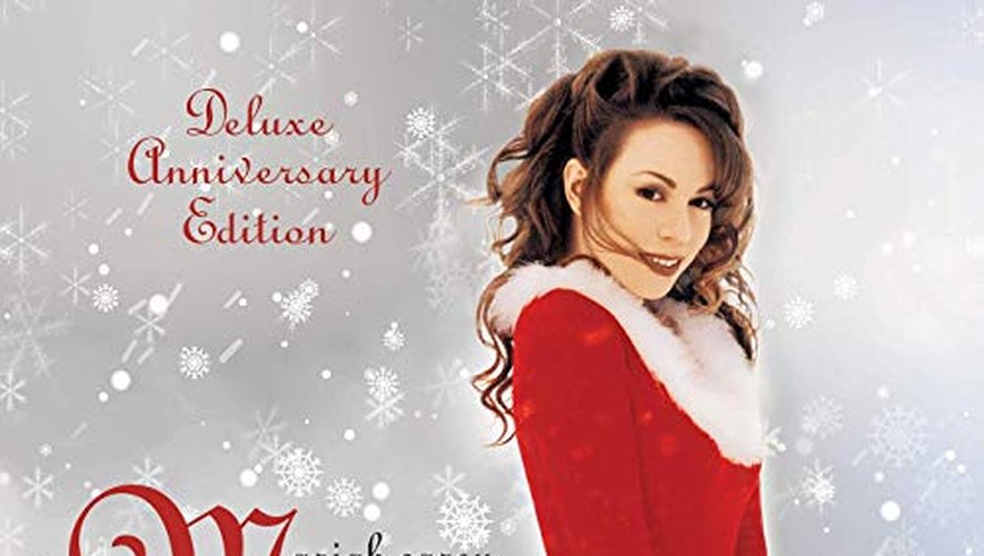 La chanson avait été publiée initialement le 1er novembre 1994 avec l'album de noël "Christmas", mais n'avait pas fait l'objet d'une sortie séparée en single et ne pouvait donc rentrer, à l'époque, dans le classement.
