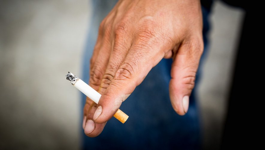 Pour la première fois, le tabagisme chez les hommes baisse