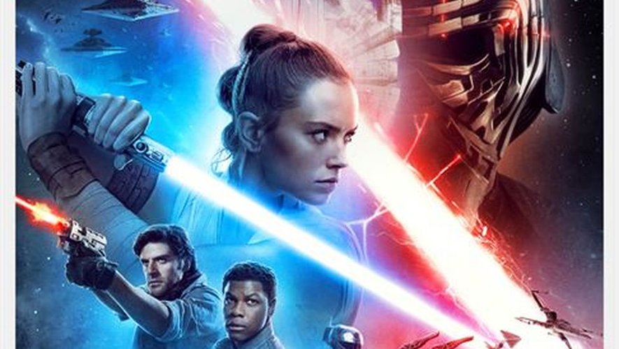 "Star Wars : L'Ascension de Skywalker" a rassemblé moins de 400.000 fans le jour de sa sortie en France