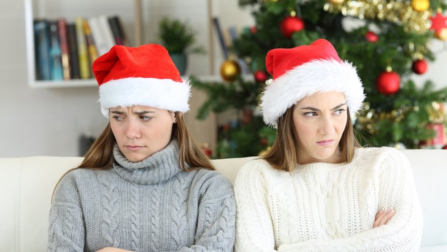 Noël : survivre aux conflits familiaux…