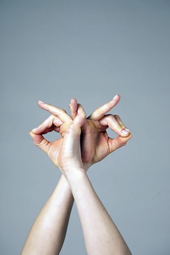 Le yoga au bout des doigts
