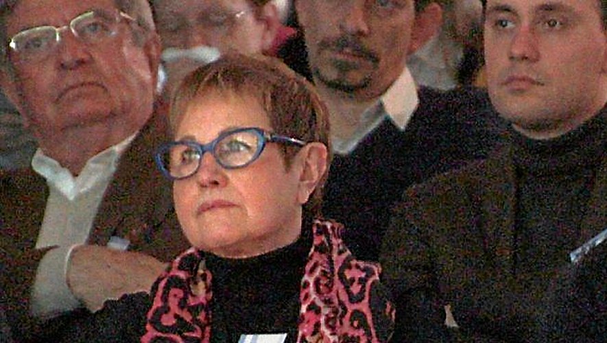 L’ancienne ministre Michèle Demessine.