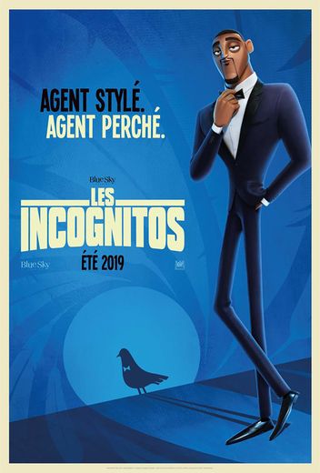 "Les Incognitos" est sorti le 25 décembre en France