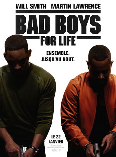 "Bad Boys For Life" est le troisième volet de la saga réalisée par Michael Bay après "Bad Boys : Flics de choc" en 1995 et "Bad Boys 2" en 2003.