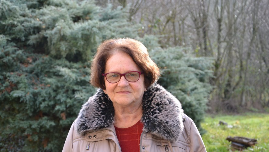 Fernande Singer, 74 ans, est maire d’Arnac-sur-Dourdou depuis 2014.