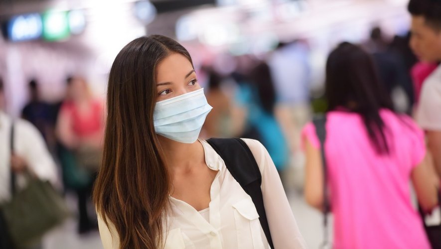 Vague de pneumonies en Chine : le SRAS écarté