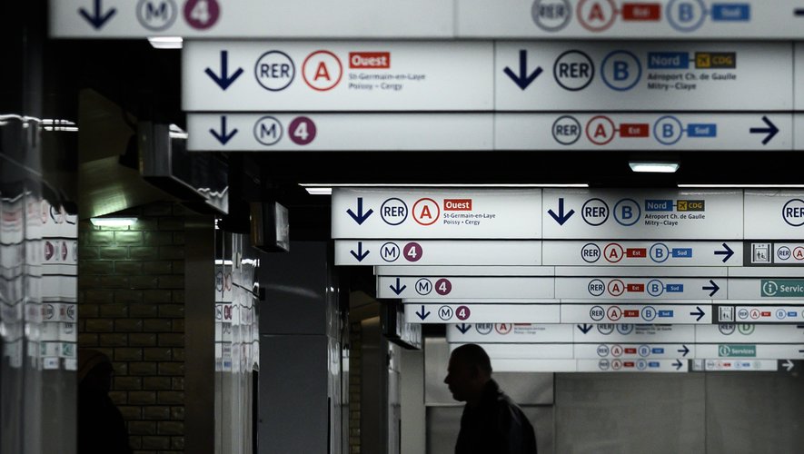 A la RATP, aucune ligne de métro ne sera totalement fermée, selon les prévisions de la régie.