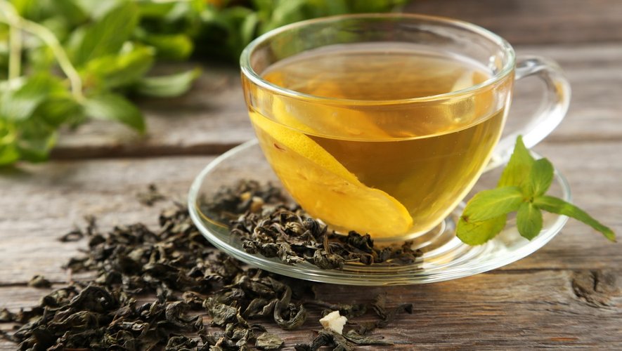 Pour vivre mieux et plus vieux, buvez du thé vert