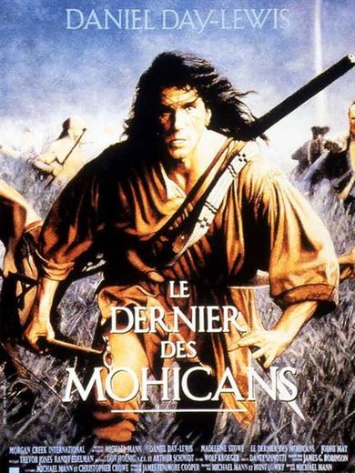 "Le dernier des Mohicans" de Michael Mann avec Daniel Day-Lewis a engrangé plus de 75 millions de dollars de recettes dans le monde en 1992.