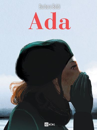 COVER: "Ada" de Barbara Aldi