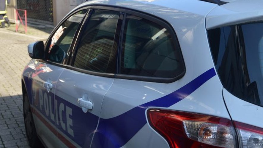 La police ruthénoise est intervenue ce lundi soir rue Combarel à Rodez. 