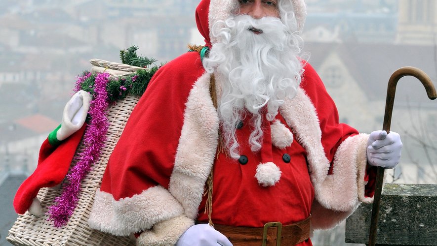 Les hottes du père Noël bien remplies - centrepresseaveyron.fr Les hottes du père Noël bien remplies - centrepresseaveyron.fr