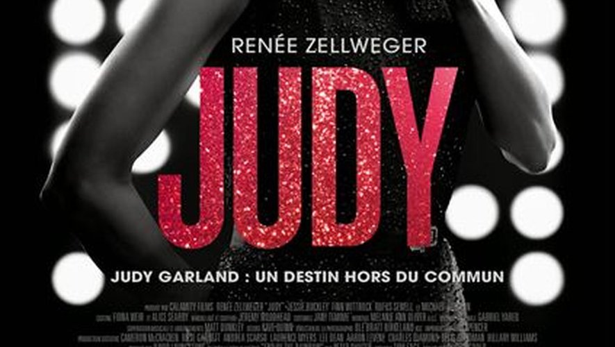 Renée Zellweger a remporté le Golden Globe de la meilleure actrice dans un film musical ou une comédie en incarnant Judy.