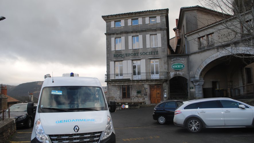 Le directeur des caves de Roquefort est décédé ce matin.