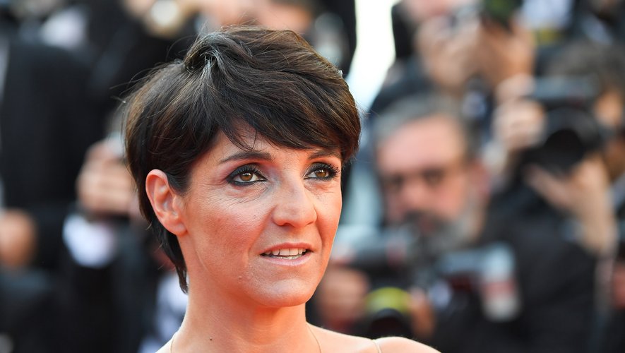Florence Foresti sera l'une des stars présentes au Festival de comédie de l'Alpe d'Huez.
