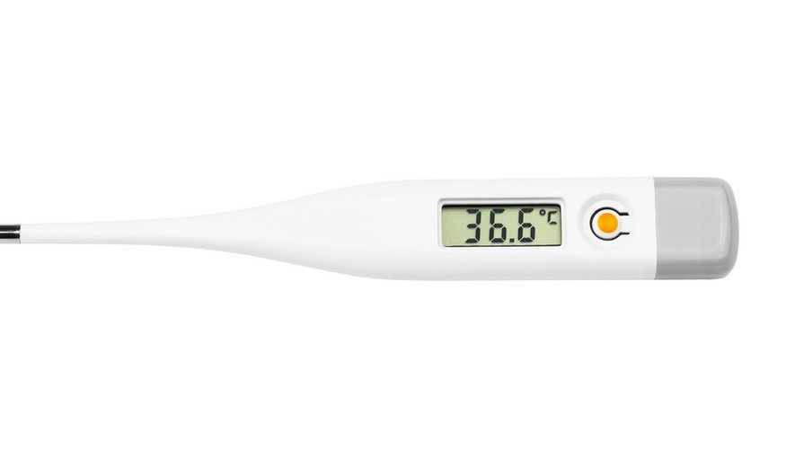 La température corporelle normale sous la barre des 37°C