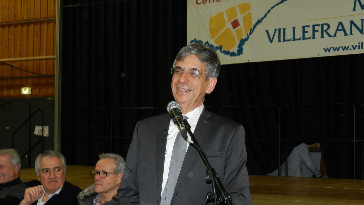 Villefranche-de-Rouergue : le testament politique de Serge Roques ...