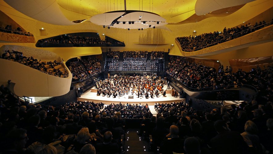 Philharmonie de Paris: 7 millions de visiteurs et une référence en cinq ans