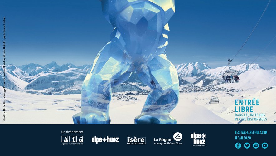 Les acteurs populaires Dany Boon et Philippe Katerine ont ouvert mardi soir, avec le film "Le Lion", la 23ème édition du Festival de comédie de l'Alpe d'Huez.