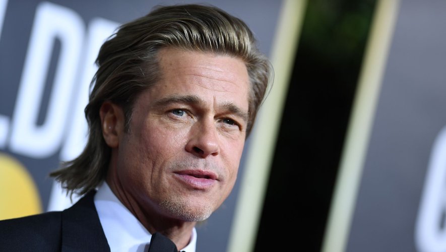 Brad Pitt est en lice pour l'Oscar 2020 du meilleur acteur dans un second rôle pour "Once Upon a Time in Hollywood" de Quentin Tarantino.