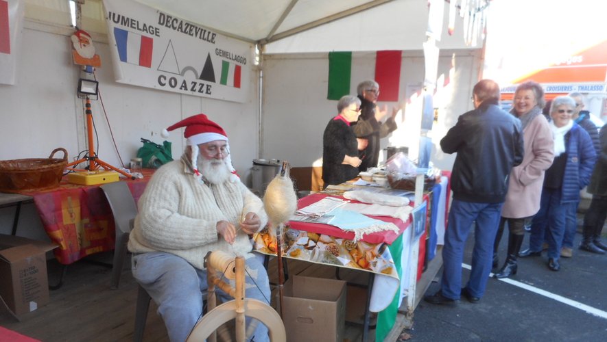 Du marché de Noël à la chanson italienne