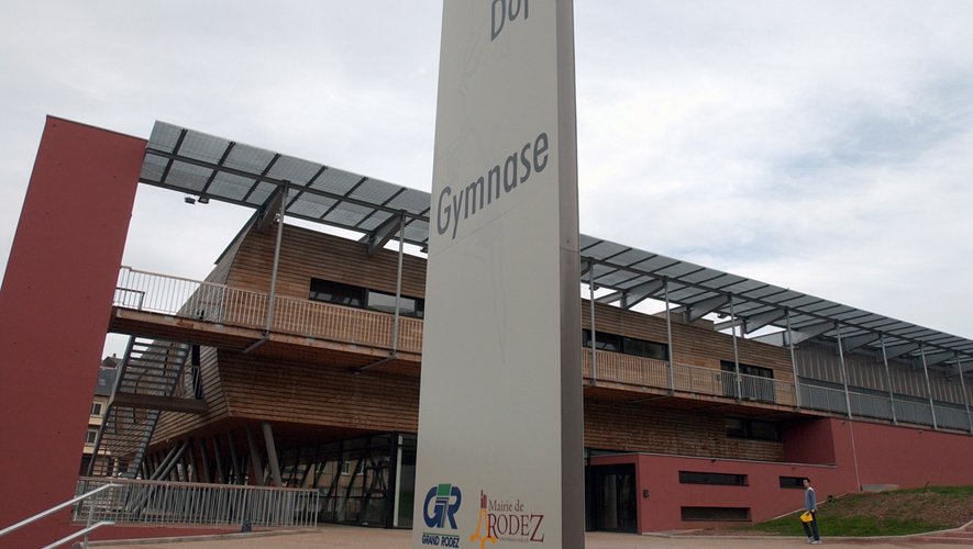 Le dojo de Rodez sera fermé au moins jusqu’à la fin de la semaine.