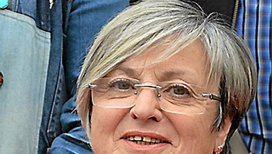 Danièle Vergonnier, La Cresse,mairesse dont le mandat est l’un des plus anciens : depuis 1995.