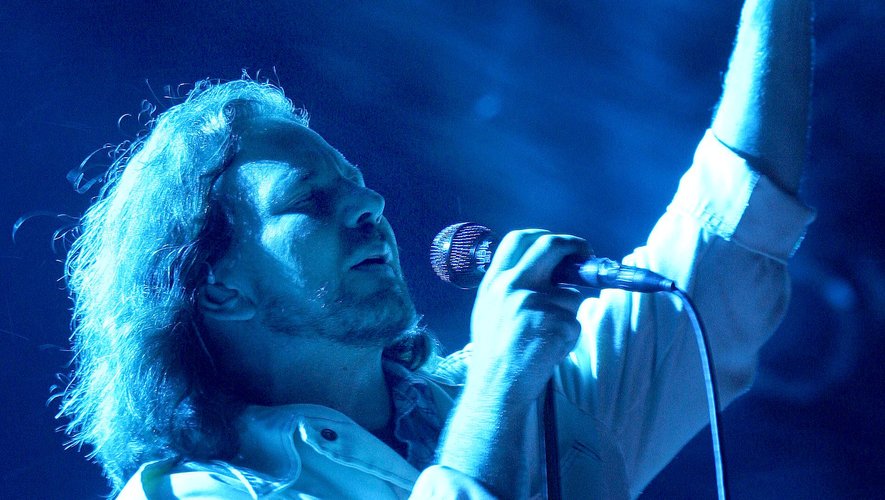 Pearl Jam fera son grand retour en mars avec l'album "Gigaton".