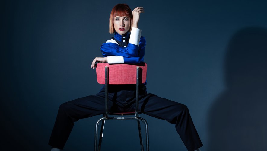 Suzane, artiste la plus programmée dans les festivals l'été dernier en France, sort vendredi un premier album