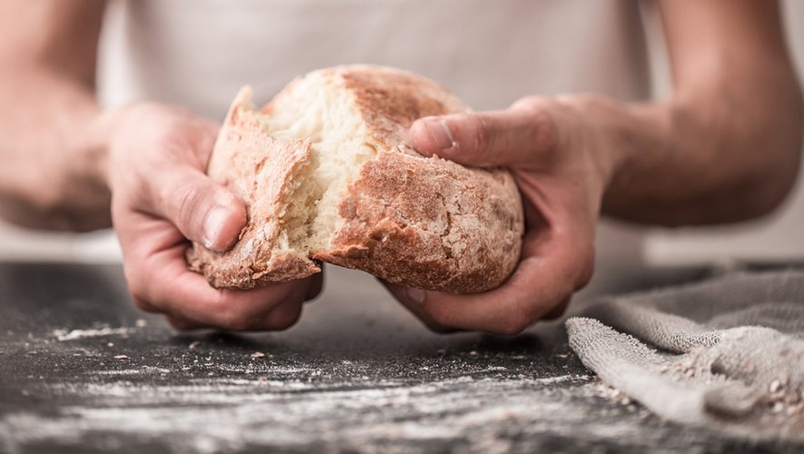 Menus santé : du bon pain maison