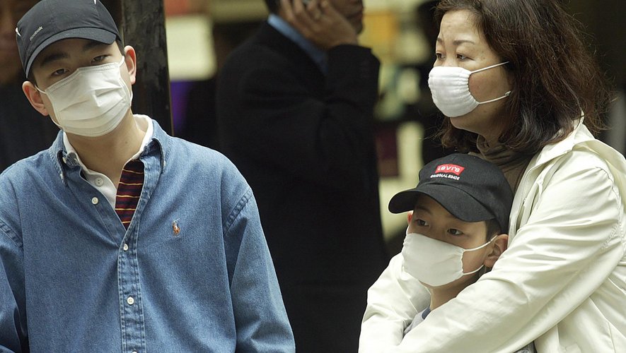 Plusieurs grandes épidémies virales sont parties de Chine au cours des dernières décennies, comme le nouveau coronavirus