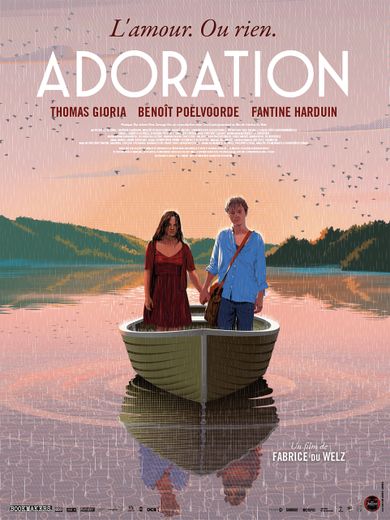 "Adoration" sortira le 22 janvier au cinéma