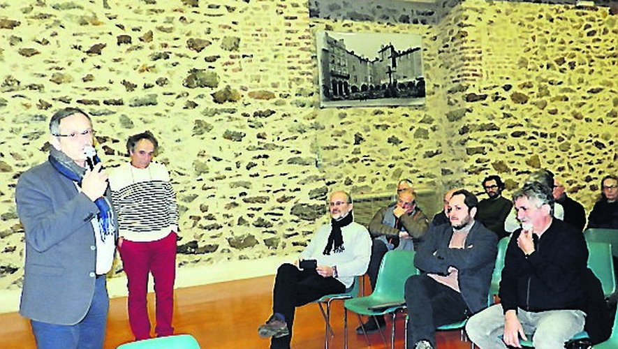 La société coopérative d’énergie  de l’Ouest Aveyron lance un appel aux citoyens