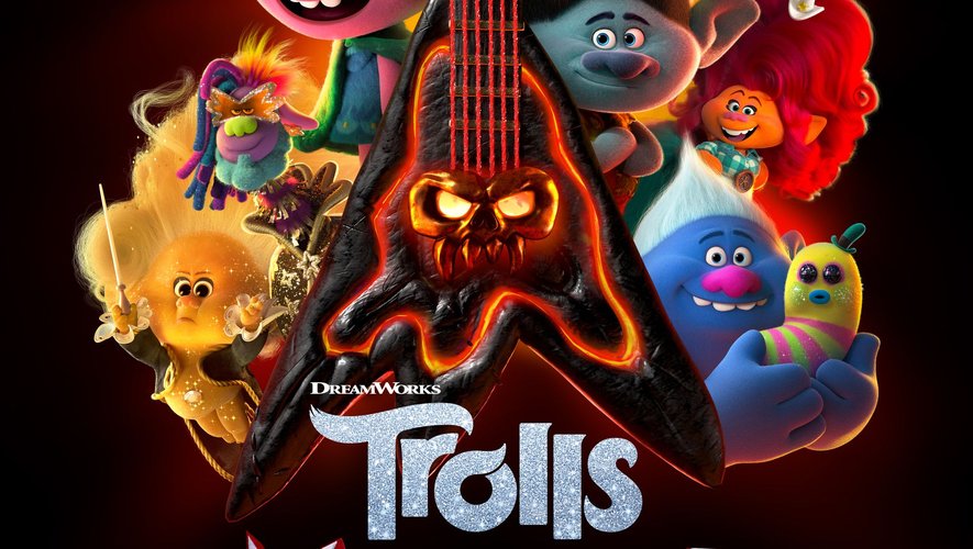 "Trolls 2" fait suite au film de 2016 qui avait récolté plus de 338 millions de dollars de recettes dans le monde.