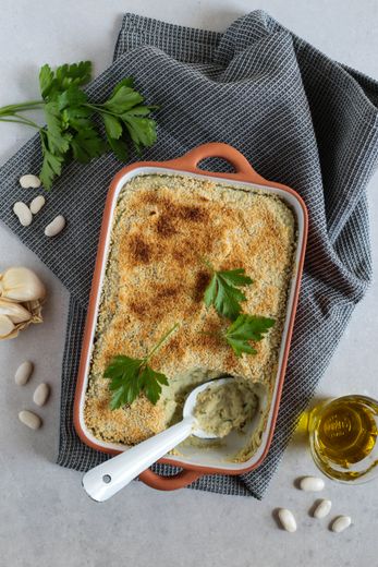 Recette Brandade De Haricots Tarbais Et Cabillaud