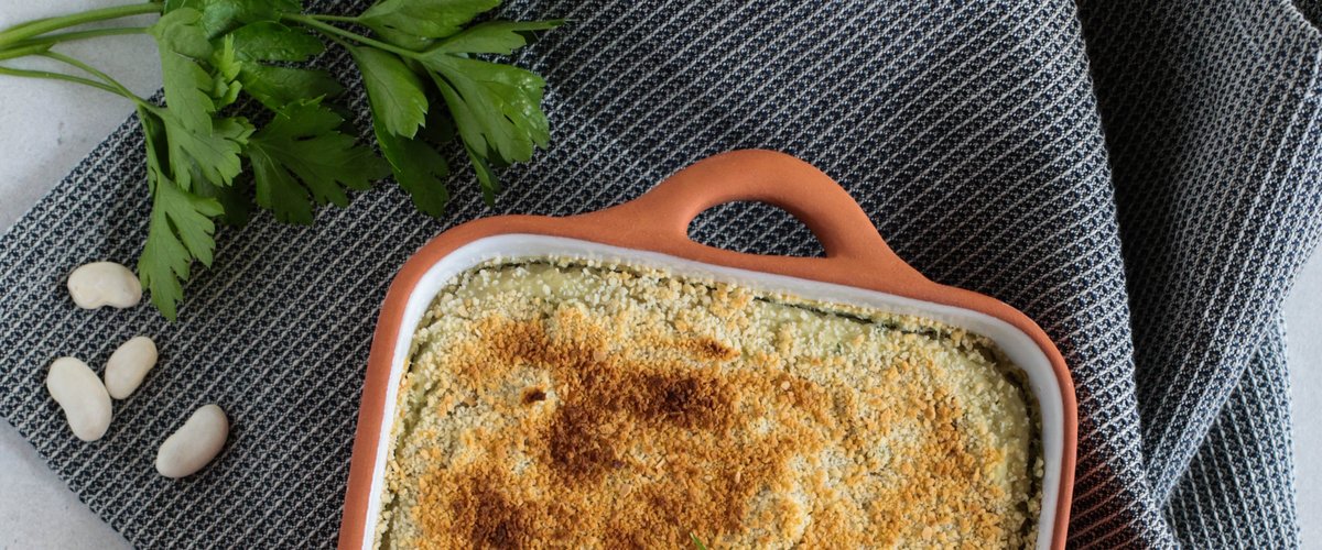 Recette Brandade De Haricots Tarbais Et Cabillaud