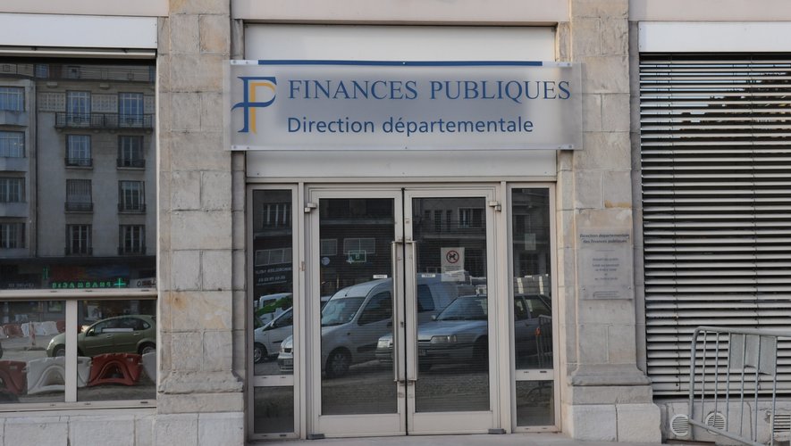 Decazeville est la seule ville de l'Aveyron a accueillir une relocalisation des Finances Publiques.