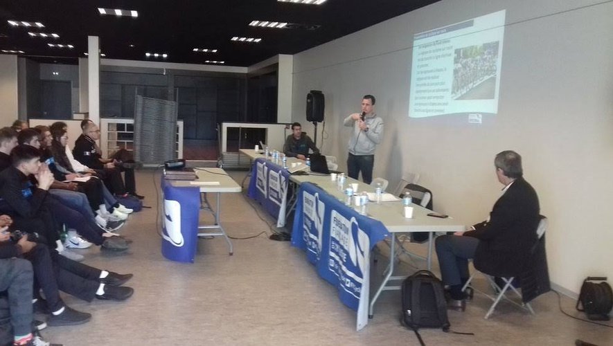 Onet-le-Château. Le colloque des encadrants FFC d’Occitanie s’est tenu Onet-le-Château. Le colloque des encadrants FFC d’Occitanie s’est tenu