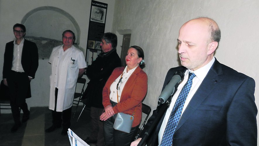 Le 14 janvier dernier, Bertrand Perin avait appelé de ses vœux l’autorisation de l’Ars pour la chirurgie des cancers urologiques.