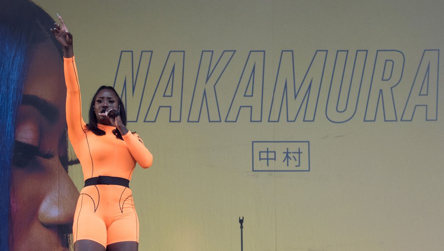 Aya Nakamura participera à Solidays, festival de musique programmé par Solidarité Sida à l'hippodrome de Longchamp en juin