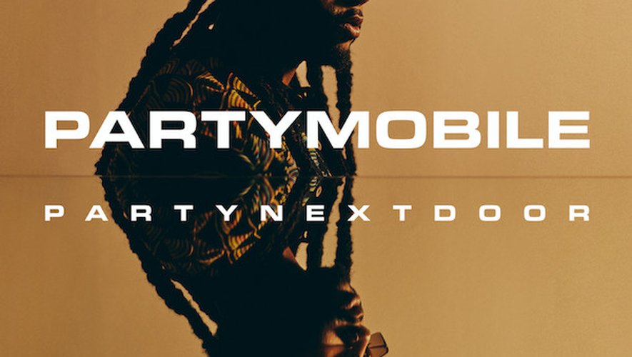 PartyNextDoor a récemment annoncé le nom de son troisième album studio : 'PARTYMOBILE.'