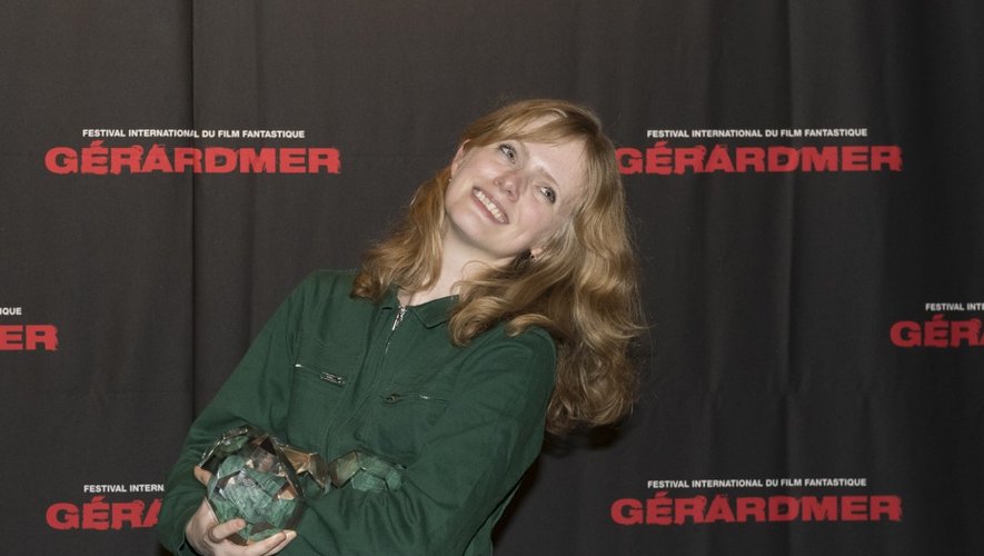 La réalisatrice britannique Rose Glass a remporté le Grand prix de la 27e édition du festival international du film fantastique de Gérardmer pour "Saint Maud"..