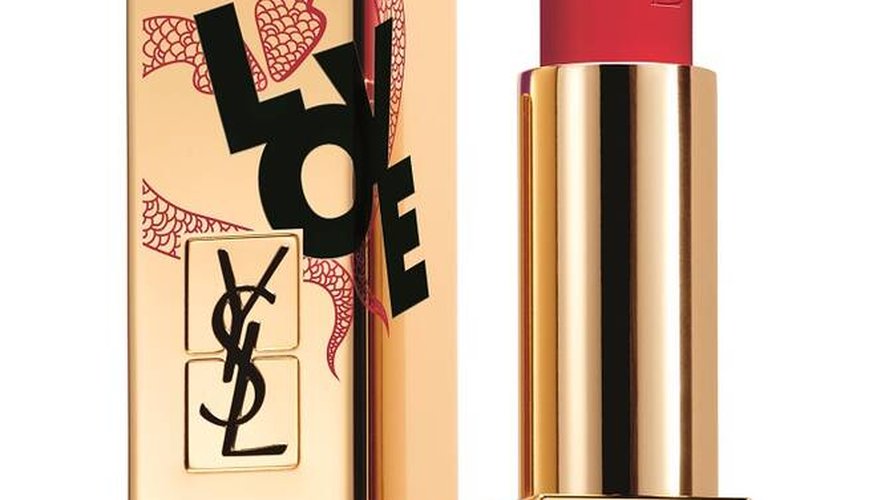 Rouge Pur Couture Collector d'Yves Saint Laurent