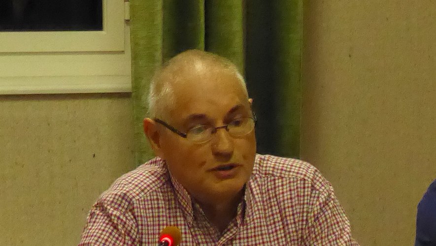 Depuis 1995, Jean-Marie Laur  a effectué quatre mandats  à Luc-la-Primaube.