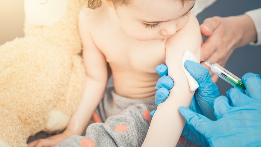 Rougeole-oreillons-rubéole : la vaccination ne favorise pas l’autisme !
